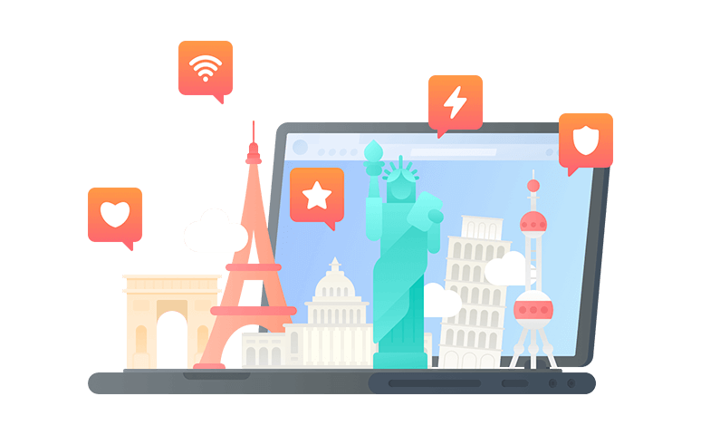 在扎伊尔通过VPN看国内视频 - 大陆VPN